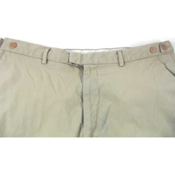 Structure Mens Tan Casual Pants Size 36X27 Straight Leg - Picture 3 of 6
